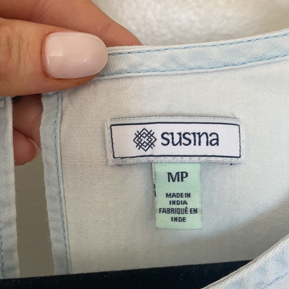 SUSINA MEDIUM SUN DRESS - Picture 2 of 4